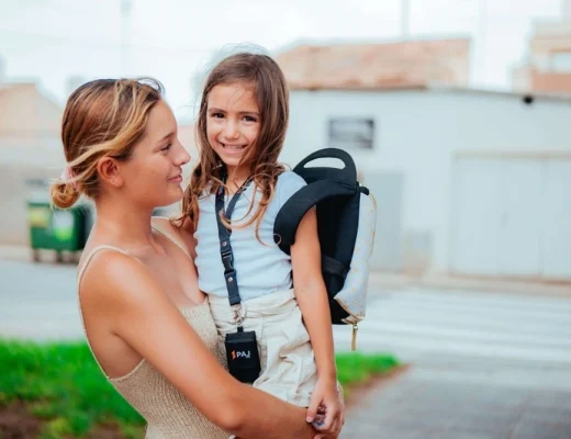 como proteger a tus hijos con un localizador GPS