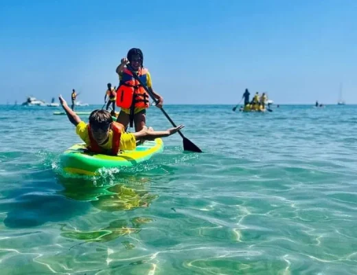 SurfCamp Kids Junior Playa San Juan Blue Valley Water Sports