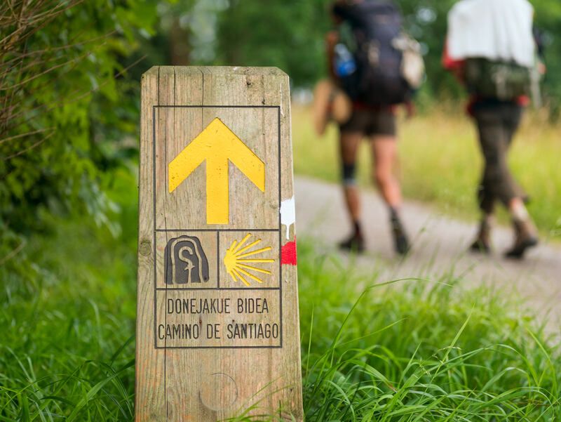 camino de santiago