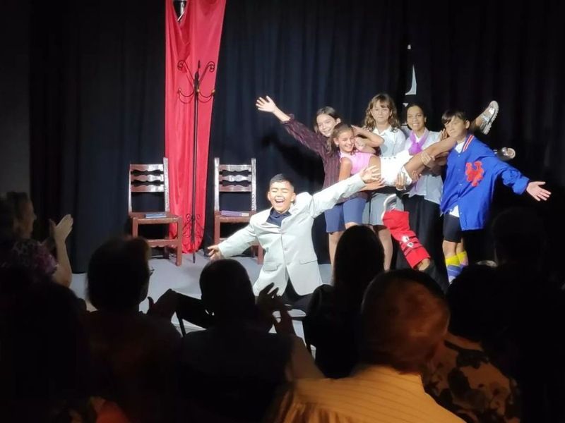 Escuela Verano Tramoya Teatro