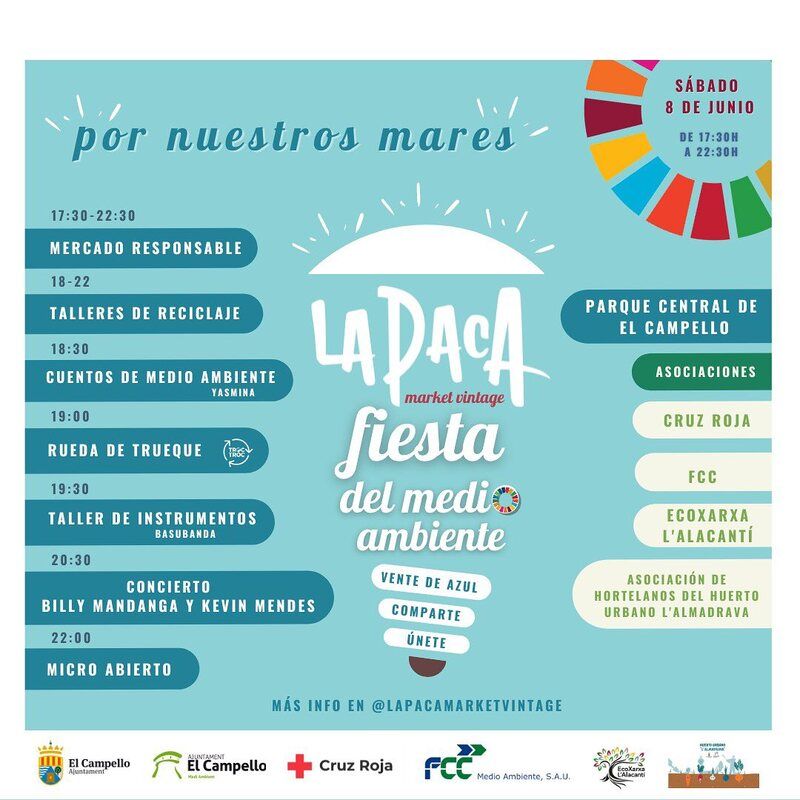 Fiesta Medio Ambiente El Campello