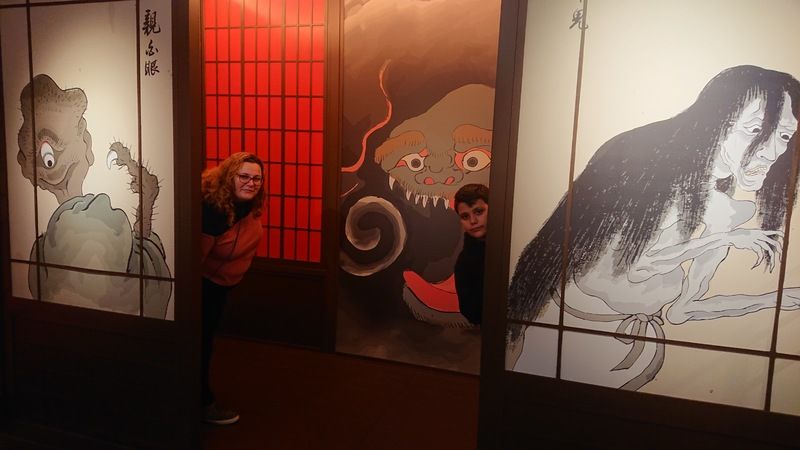 The Art Of Manga Exposicion Madrid