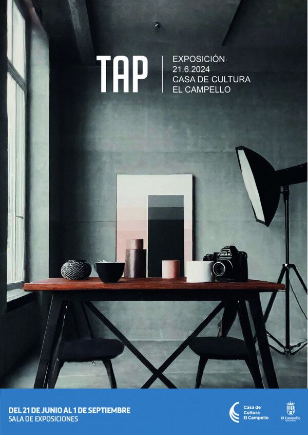 agenda cultural el campello junio 2024 exposicion tap
