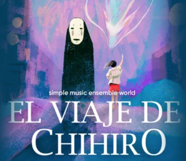 El viaje de Chihiro concierto agenda alicante