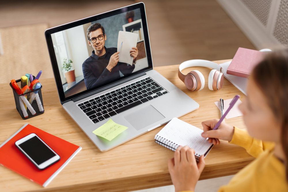 profesor online trabajar mientras viajas