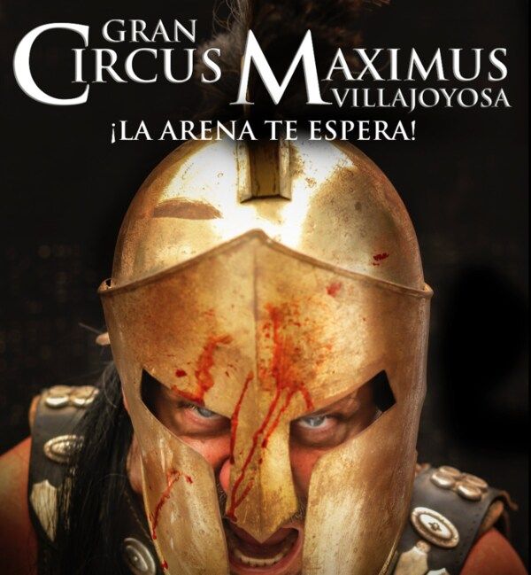 Gran Circus maximus villajoyosa