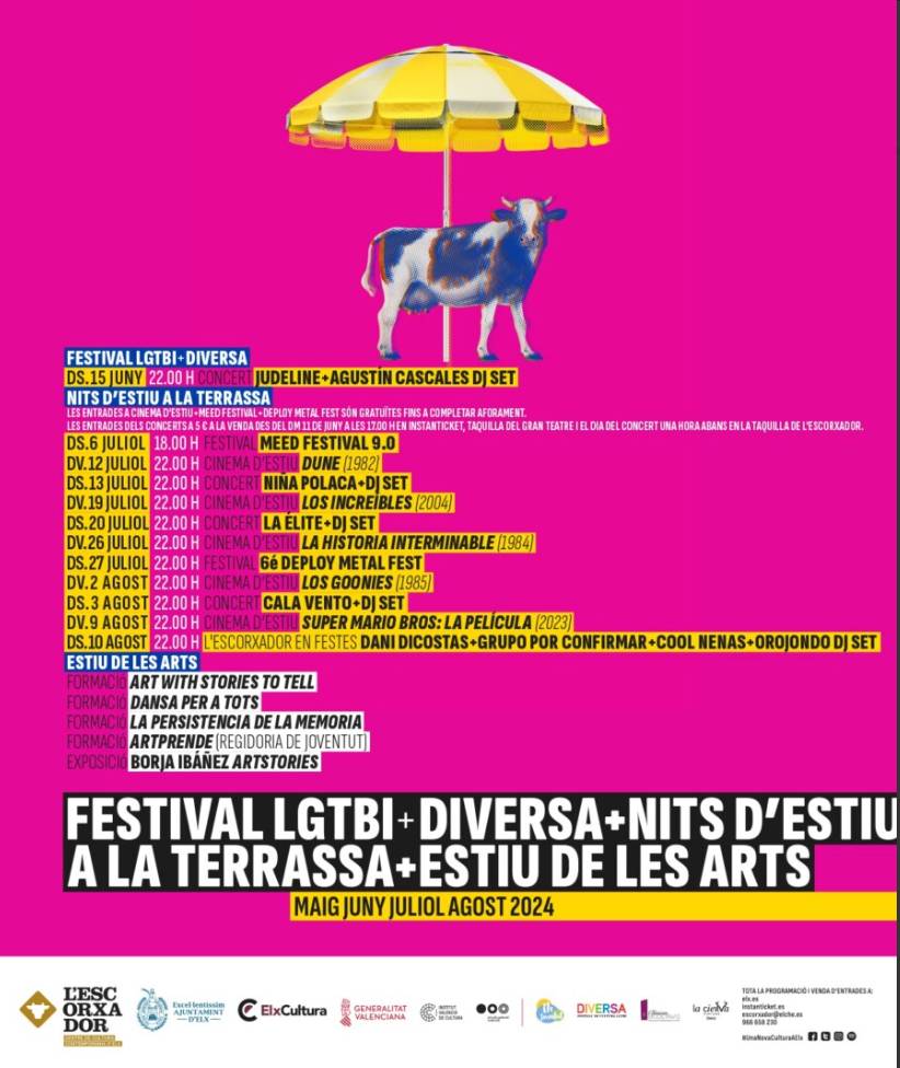 cine verano l'escorxador elche 2024