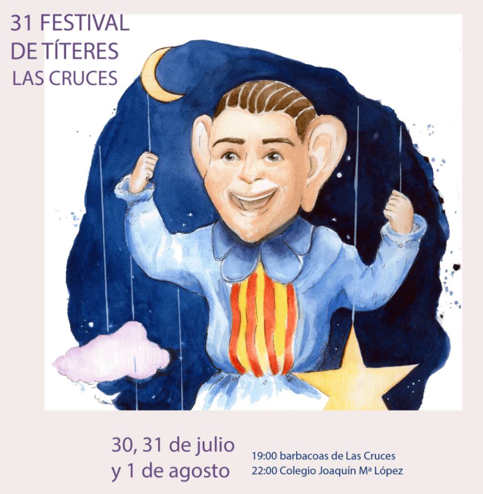festival de titeres as cruces villena