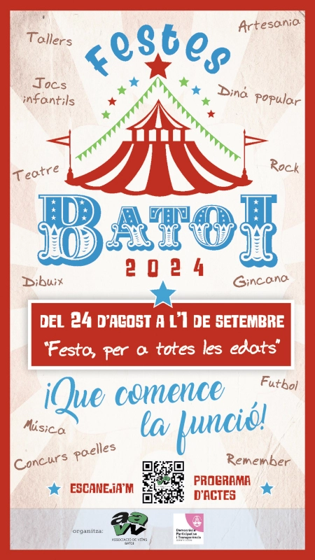 fiestas batoi alcoy 2024