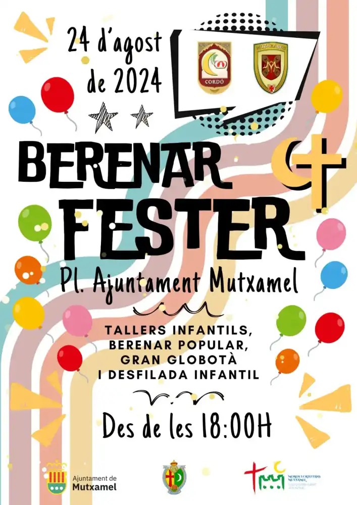 Berenar Fester Mutxamel 2024