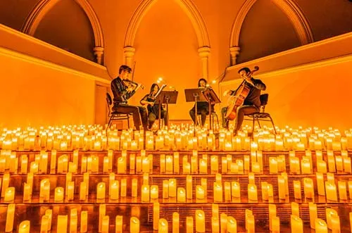 candlelight marq Hans Zimmer Alicante