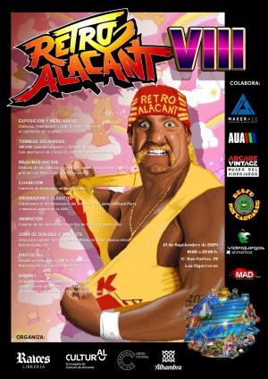 Retro Alacant VIII 2024 Las cigarreras ALicante