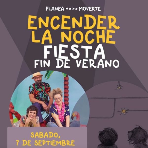 encender la noche fin de verano el campello
