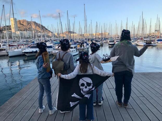 Freetour Pirateria Alicante