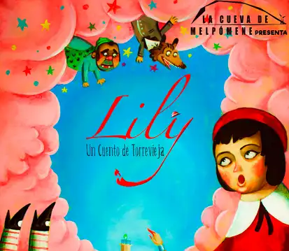 lily un cuento de torrevieja