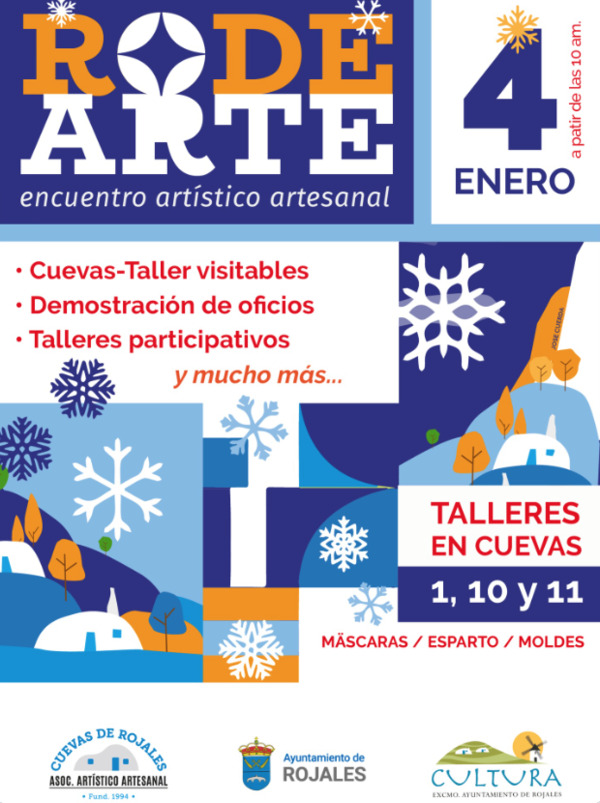 Rodearte Enero 2026