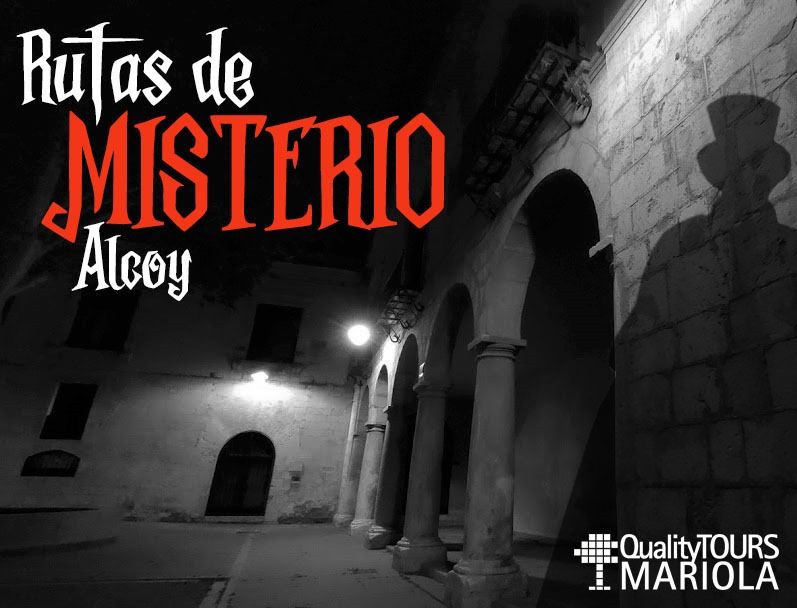 rutas de misterio alcoy quality tours mariola jack destripador