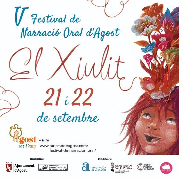 xiulit festival narracio oral agost