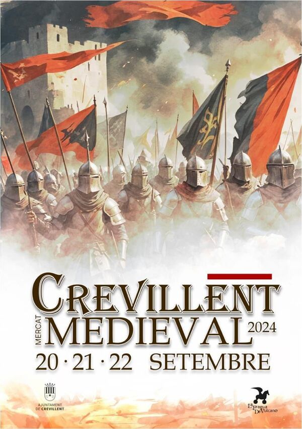 Crevillent medieval 2024
