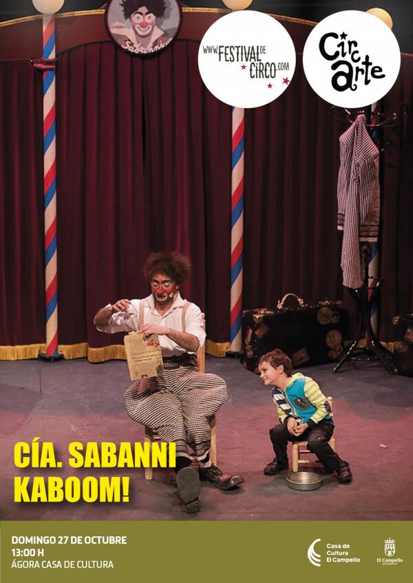 kaboom cirarte el campello 2024