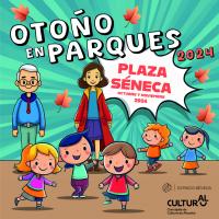 otoño en los parques Alicante