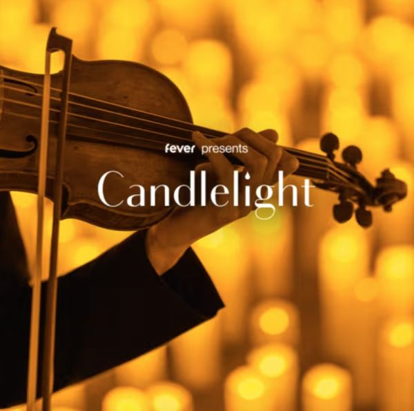 candlelight concierto luz velas alicante