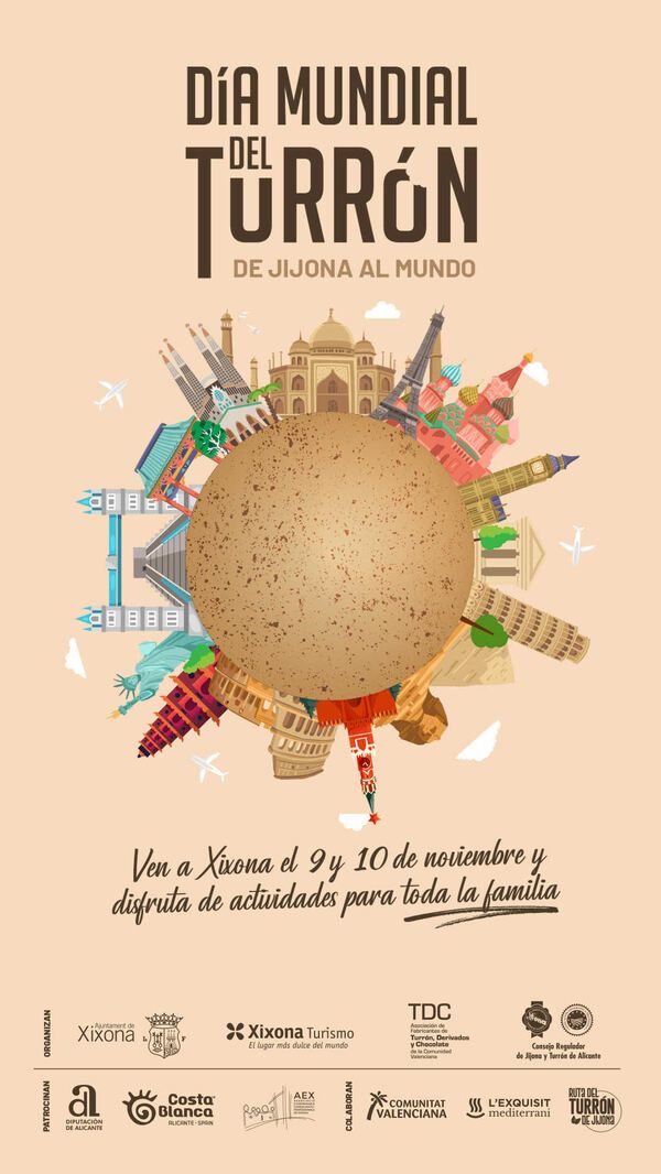 Jijona Día Turrón