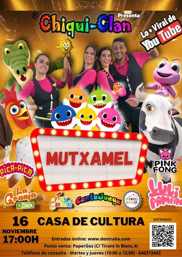 Mutxamel Chiqui-Clan