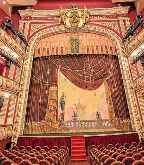 teatro chapi villena visita guiada