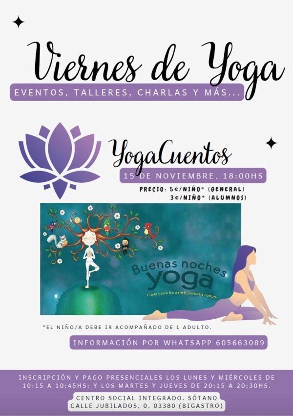 yogacuentos bigastro