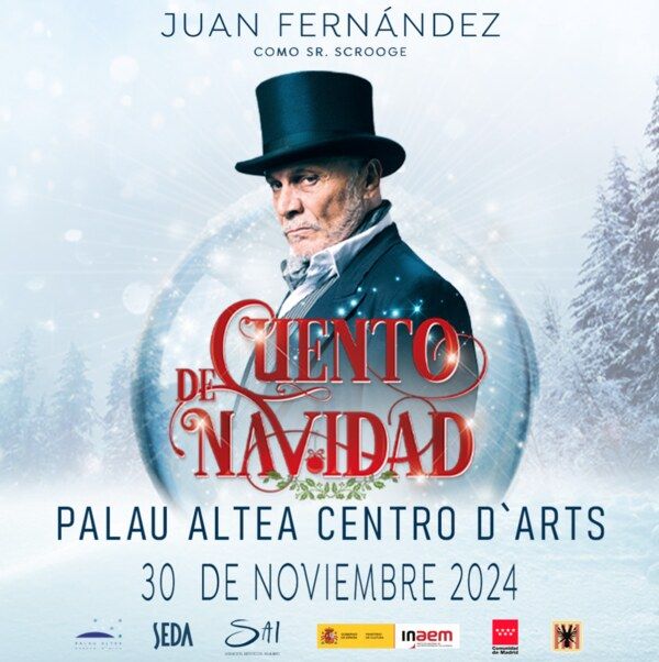 cuento de navidad altea