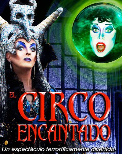 el circo encantado elche alicante