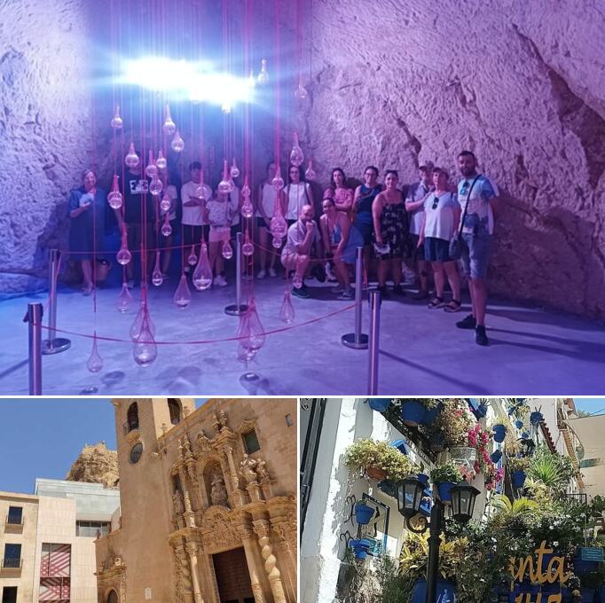 free tour family friendly curiosidades leyendas alicante