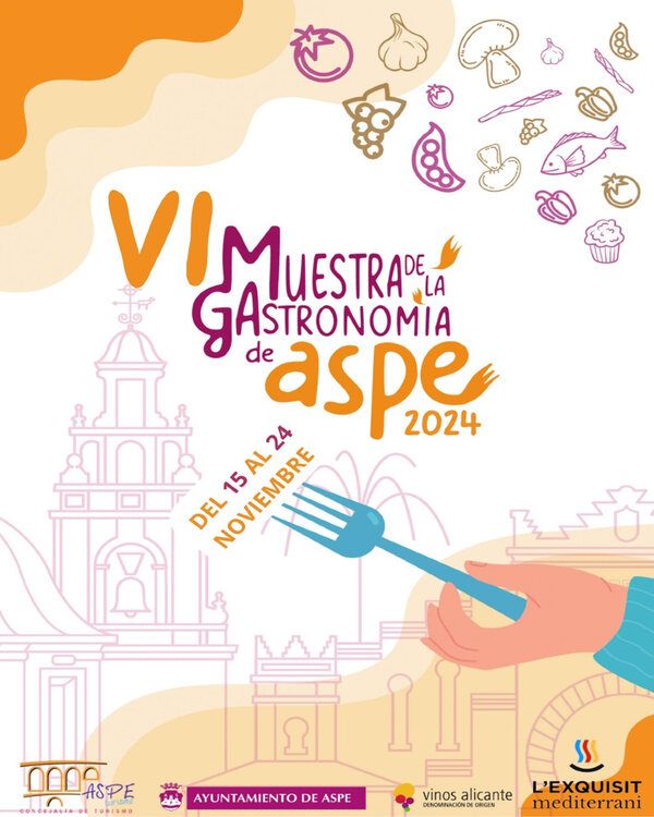 muestra gastronomia aspe