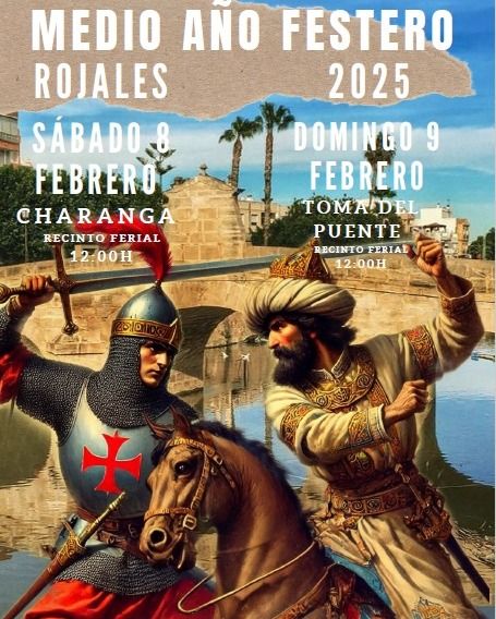 Medio Año Festero Rojales