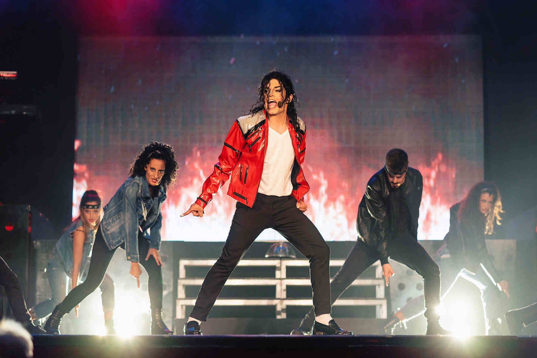 Michael Legacy Teatro Principal Alicante
