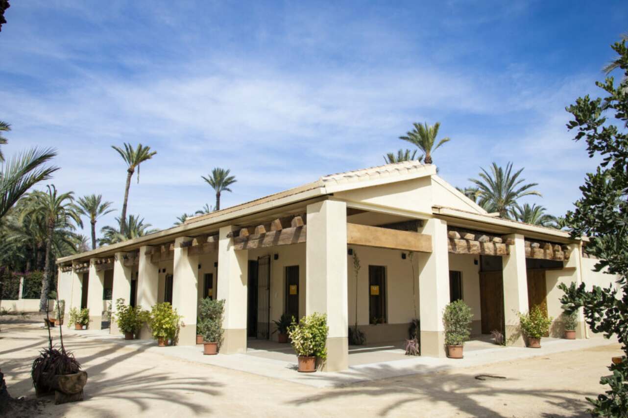 Casa Museo Hort de Pontos Elche Actividades 2025
