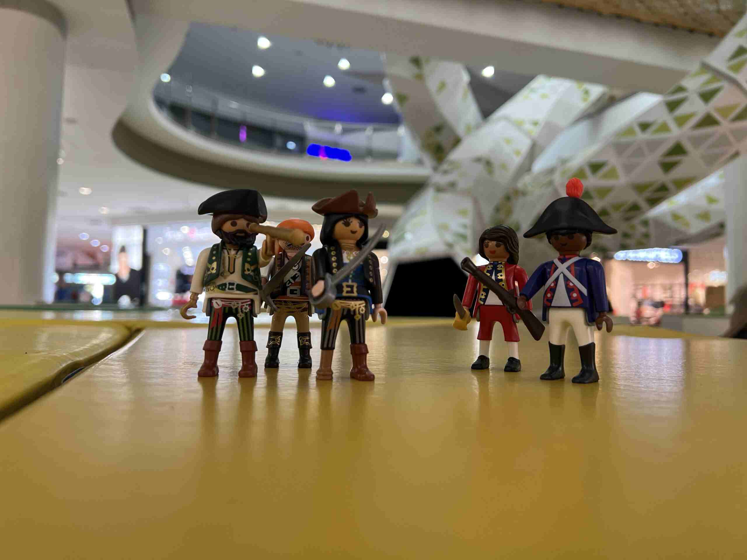 Actividades Aljub Playmobil Elche
