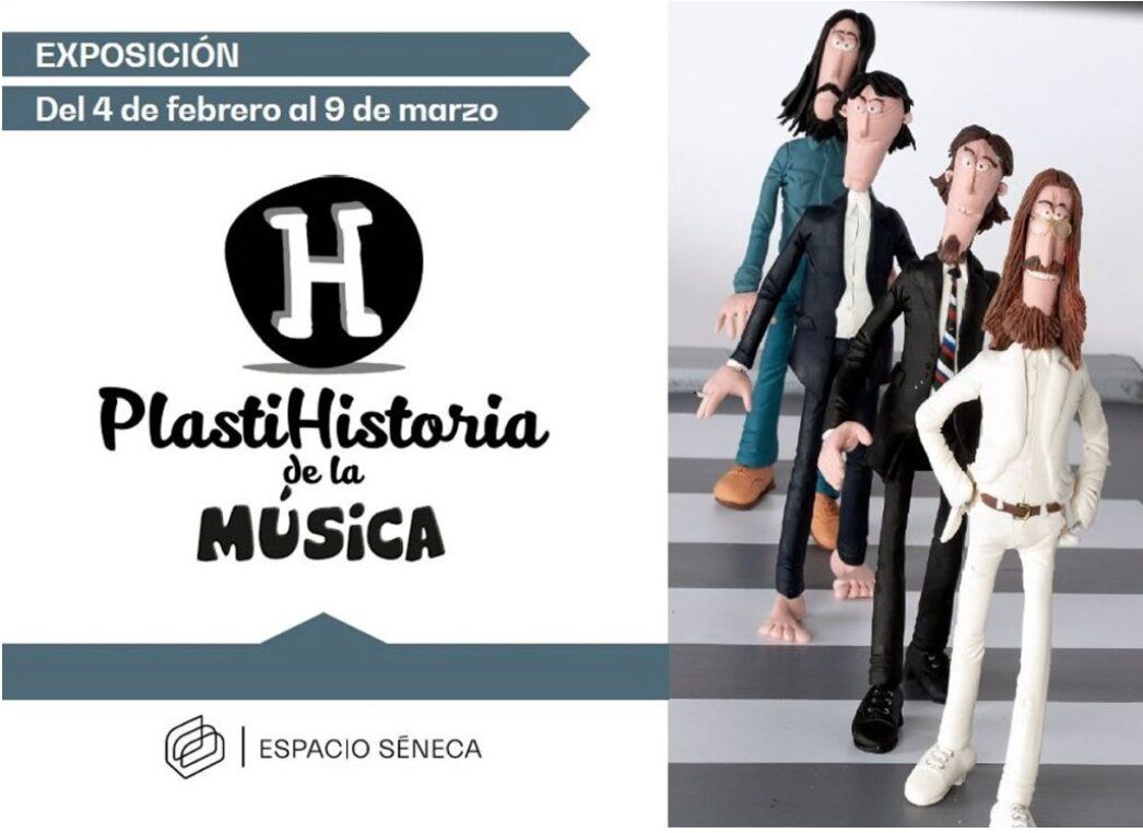plastihistoria de la musica alicante exposicion