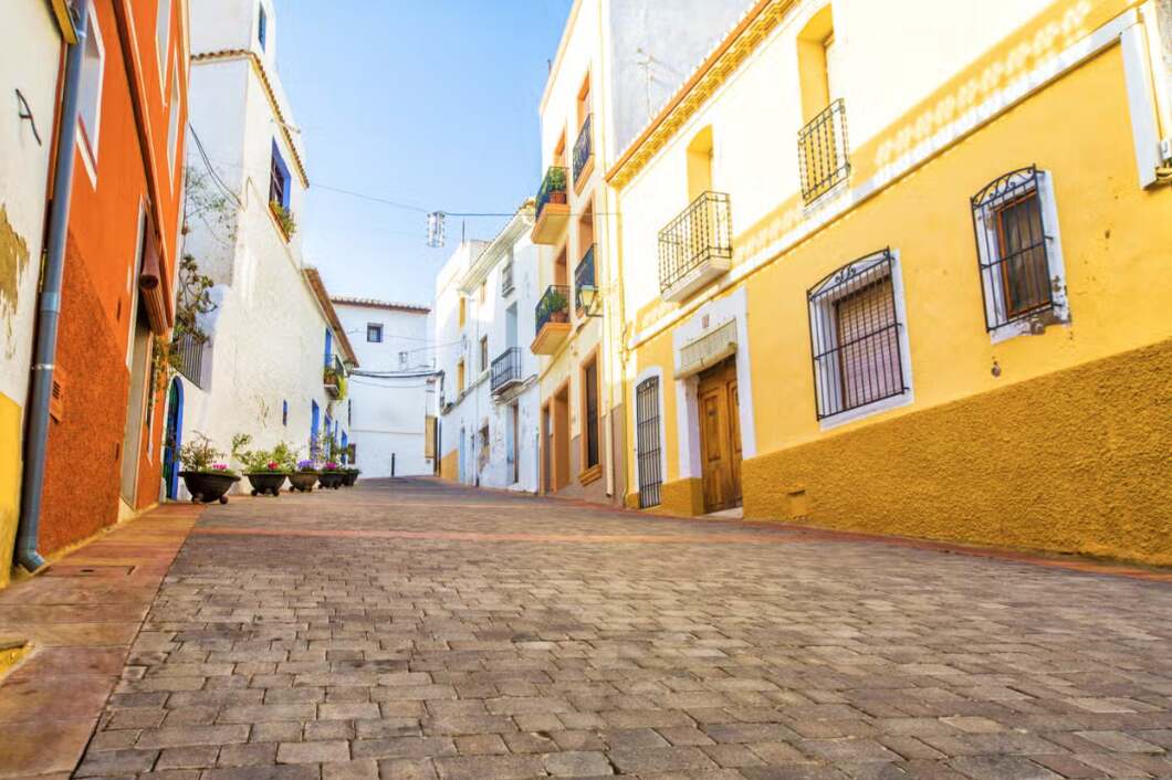 visita guiada calpe