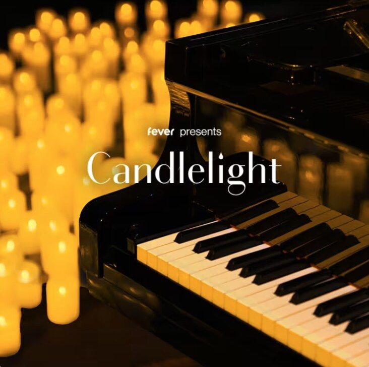 Candlelight Alicante MARQ Ludovico Einaudi