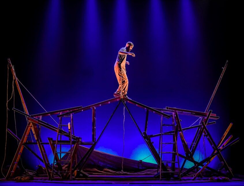 Llar teatro circo programacion cultural el campello mar abr 2025
