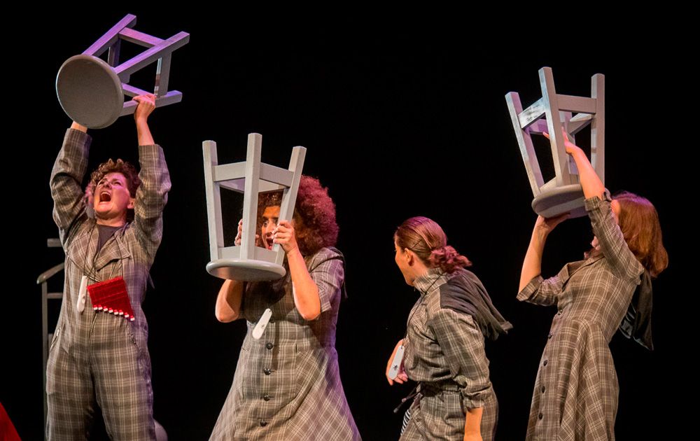 agenda cultural el campello mayo junio 2025 las niñas de cadiz el viento es salvaje
