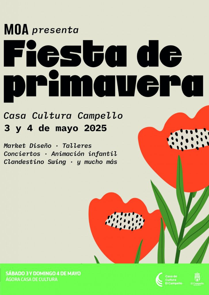 fiesta de primavera moa 2025 el campello