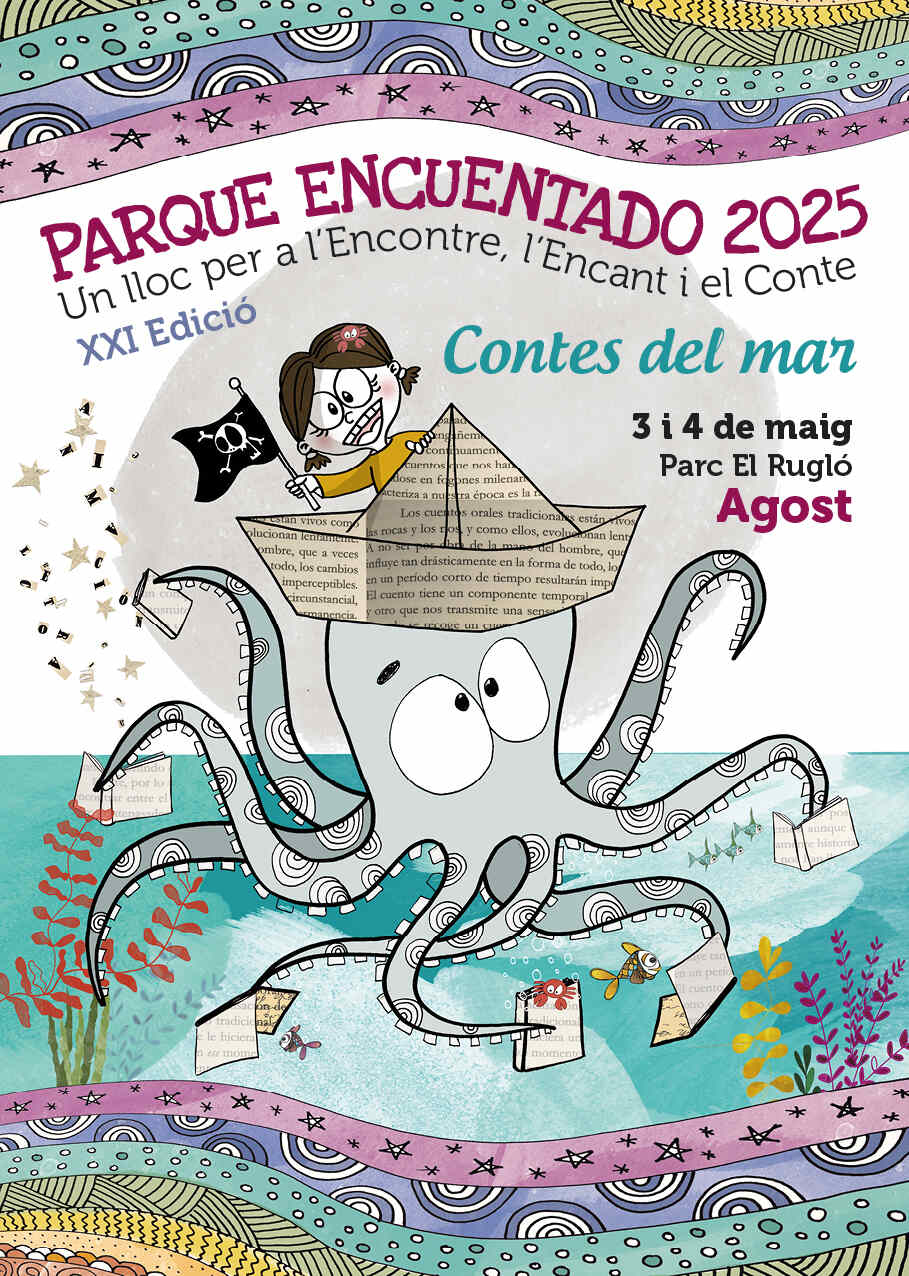 parque encuentado Agost 2025 planes con niños familia