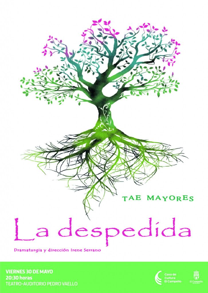 la despedida taller artes escénicas el campello mayores