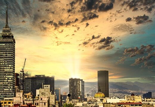 CSMX Ciudad de Mexico 1