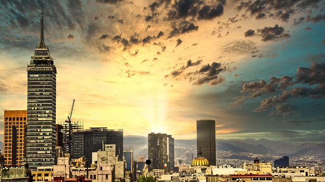 CSMX Ciudad de Mexico 1