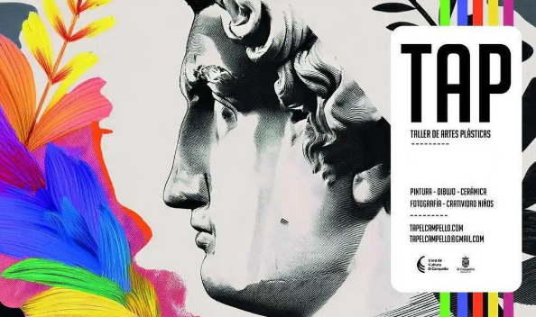 exposicion tap el campello 2025 taller artes escenicas