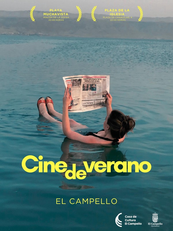 cine de verano 2025 El campello